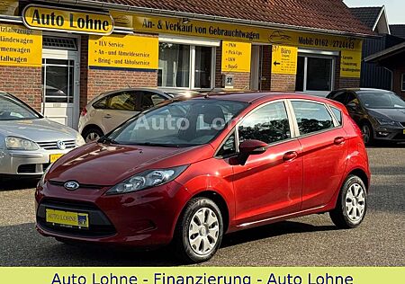 Ford Fiesta Trend Klimaanlage HU: 04.2027