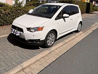 Mitsubishi Colt ClearTec 35 Jahre