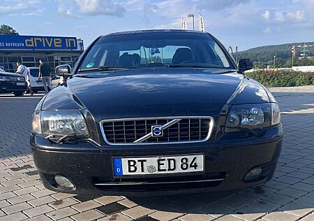 Volvo S80 2.5T AWD Black Edition