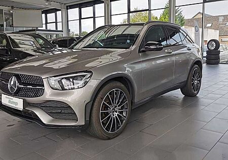 Mercedes-Benz GLC 300 d AMG Line 4Matic