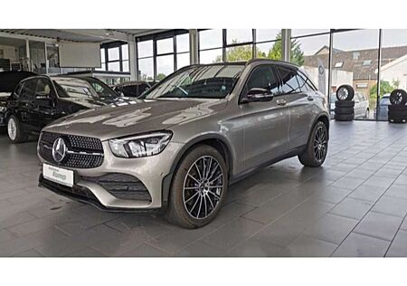 Mercedes-Benz GLC 300 d AMG Line 4Matic