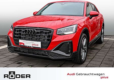 Audi Q2 35 TFSI S line GW:plus Aktionswochen