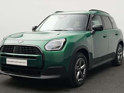 MINI Countryman C Classic Trim