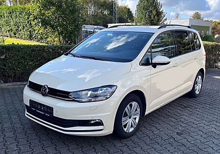 VW Touran Volkswagen 2.0 TDI DSG 7 Sitze