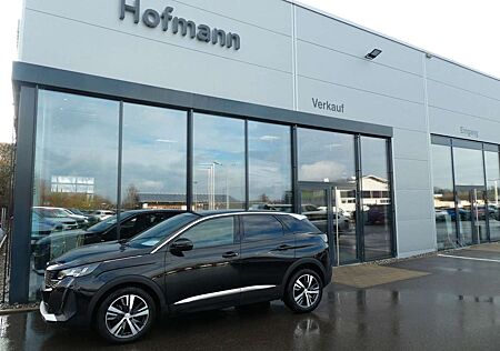 Peugeot 3008 Allure Pack, Klima, SHZ, PDC, Kamera, LED