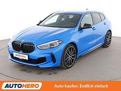 BMW 135 M135i xDrive Aut.*NAVI*LED*TEMPO*CAM*PDC*SHZ*