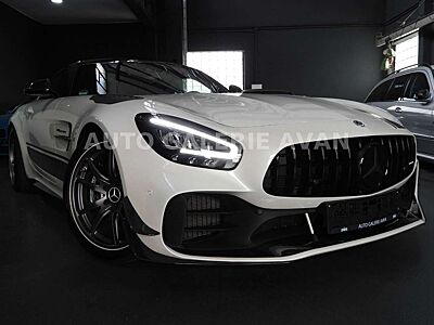 Mercedes-Benz AMG GT PRO LIMITED 1 OF 750 1.HAND