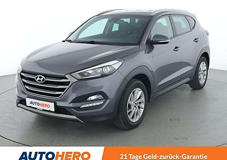 Hyundai Tucson 1.6 TGDI Intro Edition 2WD*NAVI*LED*CAM*SPUR*PDC*