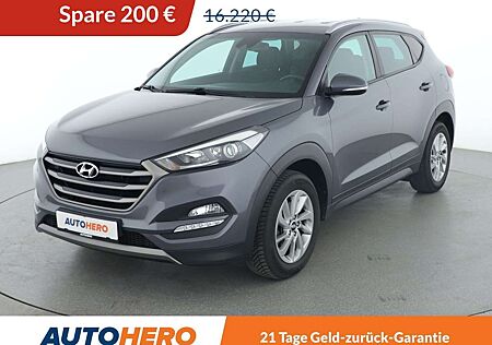 Hyundai Tucson 1.6 TGDI Intro Edition 2WD*NAVI*LED*CAM*SPUR*PDC*