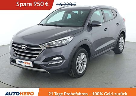 Hyundai Tucson 1.6 TGDI Intro Edition 2WD*NAVI*LED*CAM*SPUR*PDC*