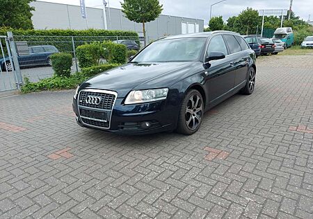 Audi A6 3.0 TDI quattro (171kW)