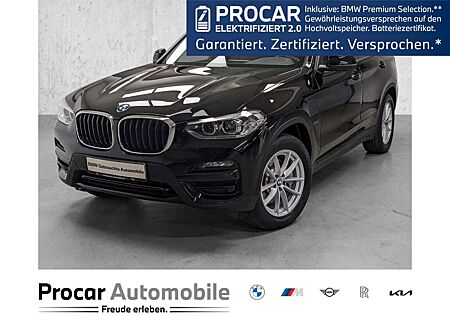 BMW X3 xDrive30e AHK Pano LED Ambiente