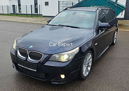 BMW 530d 530 M Pak,Pano,Navi,SHZ,Sitzklima,Motor revidiert