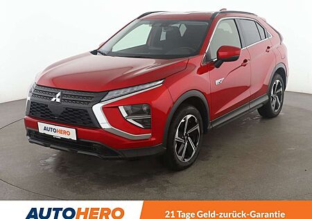 Mitsubishi Eclipse Cross 2.4 Plug-in Hybrid 4WD *LED*TEMPO*CAM*SHZ*