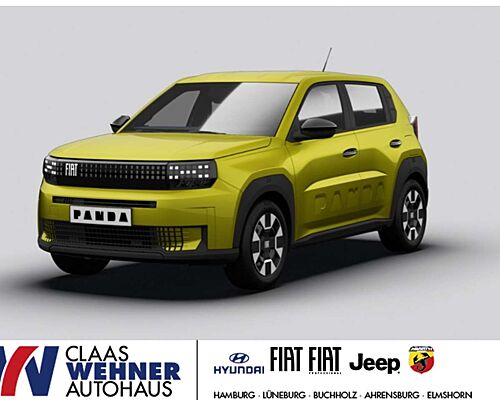 Fiat Grande Panda Elektro Icon *Klima *Apple Carplay *Andoird Auto