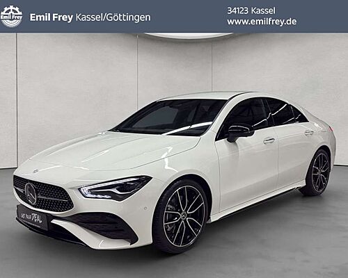 Mercedes-Benz CLA 200 CLA