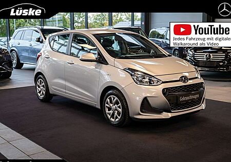 Hyundai i10 1.0 Trend Ganzjahresreifen DAB-Radio Navi