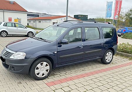 Dacia Logan MCV 1.6 16V Laureate