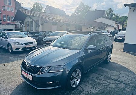 Skoda Octavia Combi Clever/LED/DSG/Pano-Dach/81.000km