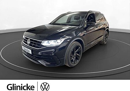 VW Tiguan Volkswagen 2.0 TDI 4M R-Line Matrix LM 19" Navi PDC+
