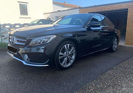 Mercedes-Benz C 300 CDI 4Matic 7G-TRONIC Avantgarde Edition C