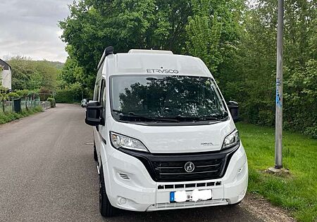 Fiat Ducato Campervan Etrusco CV 600 DB