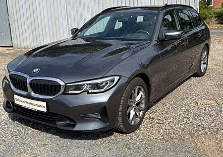 BMW 320 dAT SPORT LINE LASER HUD KEYLESS DRIVEASS