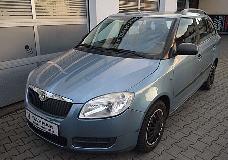 Skoda Fabia 1.2 Combi Cool Edition*Klima*TÜV03/2025*CD