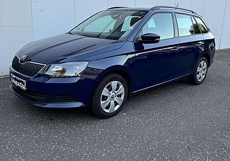 Skoda Fabia Combi 1.2 TSI DSG Edition