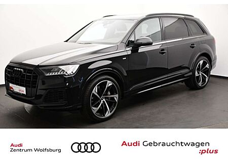 Audi Q7 3.0 TFSI e Tiptronic quattro AHK/Rückkam/Spor