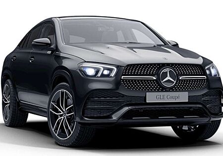 Mercedes-Benz GLE 400 d Coupe 3x AMG SPORT*LUFT*PANO*DESIGN*22