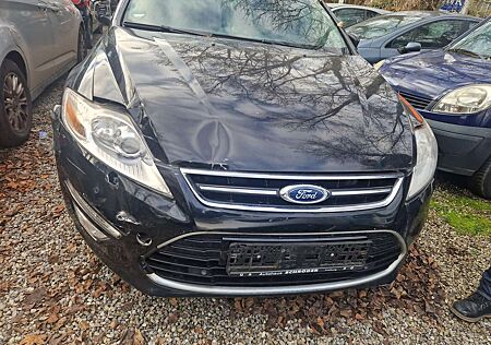 Ford Mondeo Automatik Getriebe