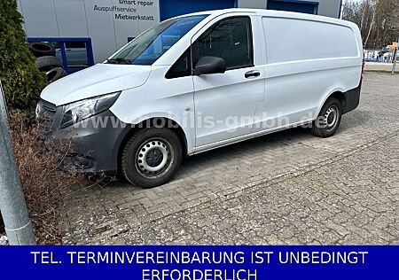 Mercedes-Benz Vito Kasten 116 CDI lang neues Mod2021 Modellpfl