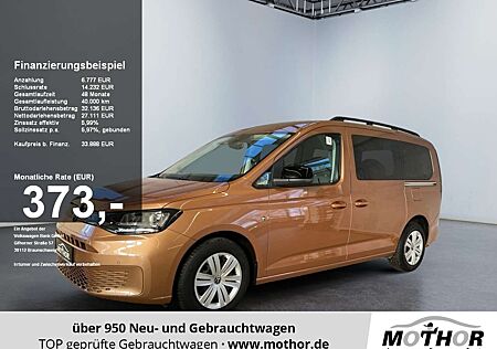 VW Caddy Volkswagen Basis Maxi 1.5 TSI DSG AHK AUT PDC SHZ