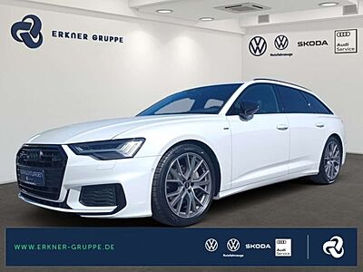 Audi A6 Avant 45TDI QU. sport S-line MATRIX+STANDHZG+++