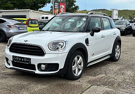 Mini Cooper Countryman D ALL4 /Motor 2,0 Ltr. - 110 kW /