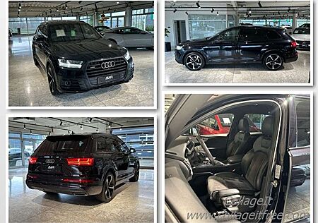 Audi Q7 3.0 TDI Quattro 3xS-LINE*PANO*21"*7-SITZER*