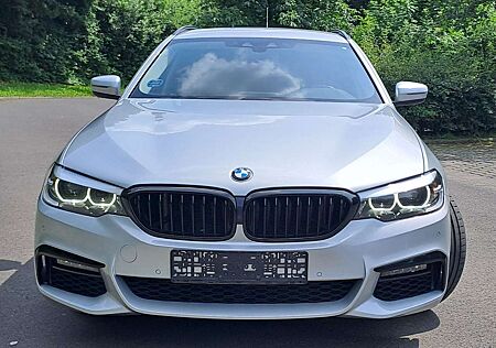 BMW 530d 530 5er Touring Diesel Touring Aut.