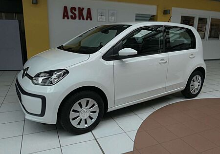VW Up Volkswagen ! move RFK*4Türen*Bluetooth*Klima*Tempomat