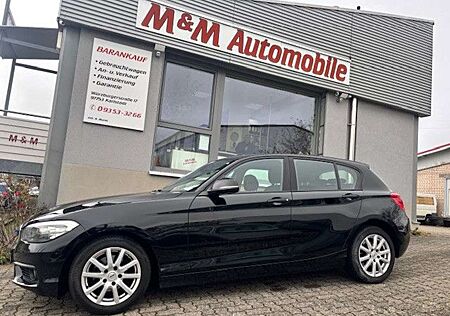 BMW 116 i 5-trg. Advantage *PDC+Tempomat+Sitzh.+Alu*