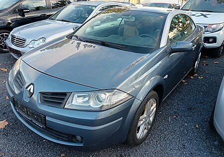 Renault Megane Cabrio KEIN TÜV