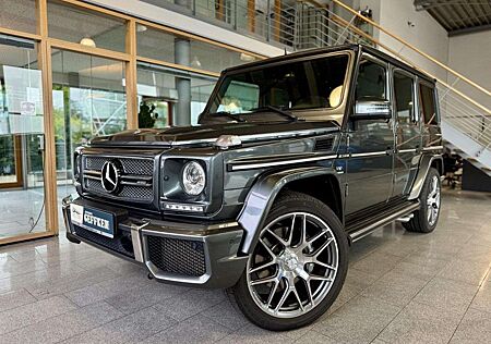 Mercedes-Benz G 65 AMG G 65 7G-TRONIC AMG, AHK, Designo Interieur! Navi