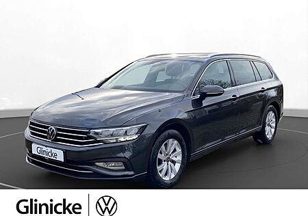 VW Passat Variant Volkswagen Business 2.0 TDI DSG Navi Standhz