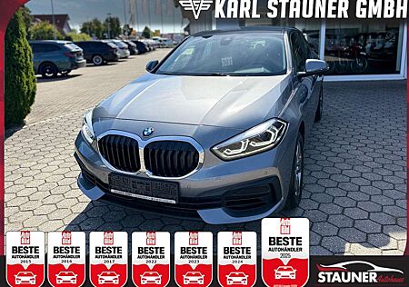 BMW 116 i Limousine LENKRADHEIZUNG NAVI LED PDC