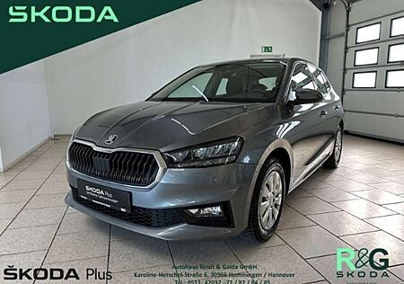 Skoda Fabia Selection 1.0 TSI DSG SHZ PDC Freisprech Klima