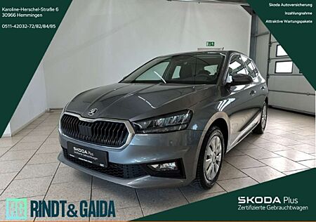 Skoda Fabia Selection 1.0 TSI DSG SHZ PDC Freisprech Klima