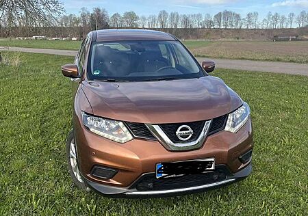 Nissan X-Trail 1.6 Diesel