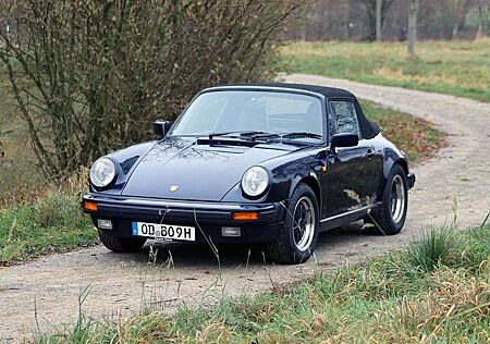 Porsche 911 Carrera Cabriolet