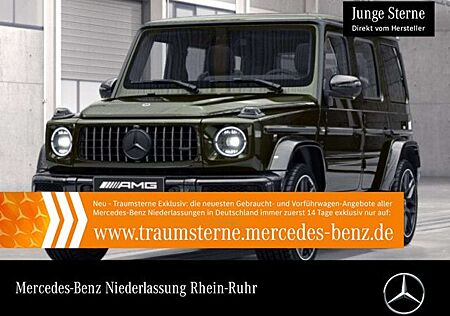 Mercedes-Benz G 63 AMG G 63 NIGHT+DRIVERS+GSD+360+AHK+MULTIBEAM+STHZG+22"