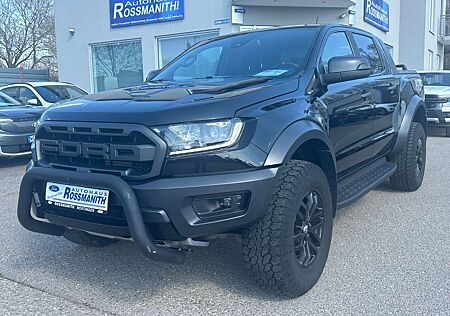 Ford Ranger Raptor 2.0 DoKa *Standheizung/Rollo/AHK*